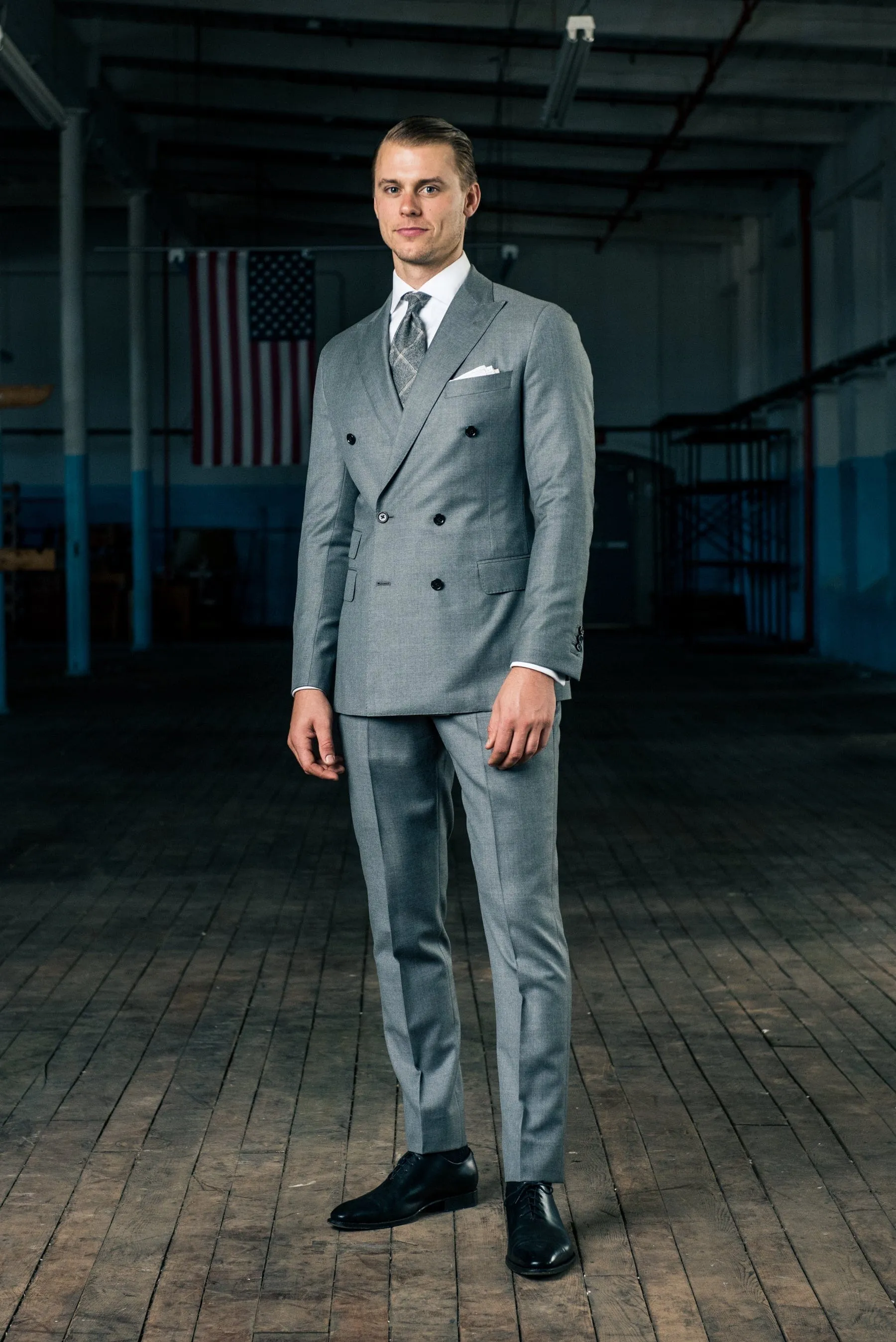 4-Season Classic Suit