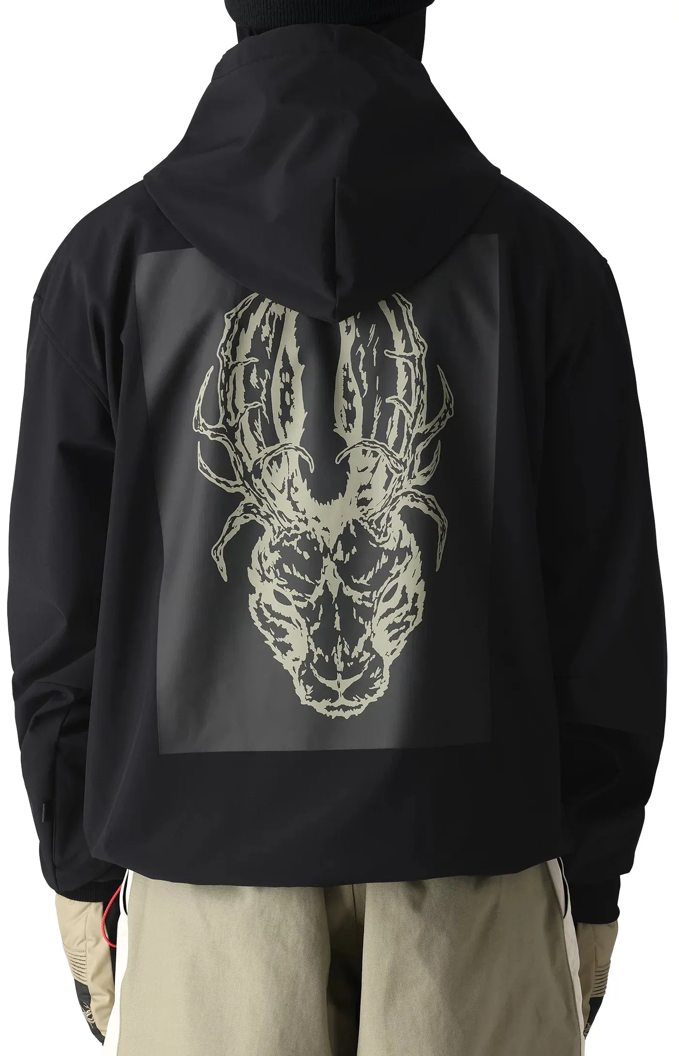 686 Welcome Waterproof Team Hoodie