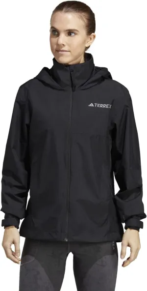 adidas Women's Terrex Multi Rain.rdy Two-layer Rain Jacket