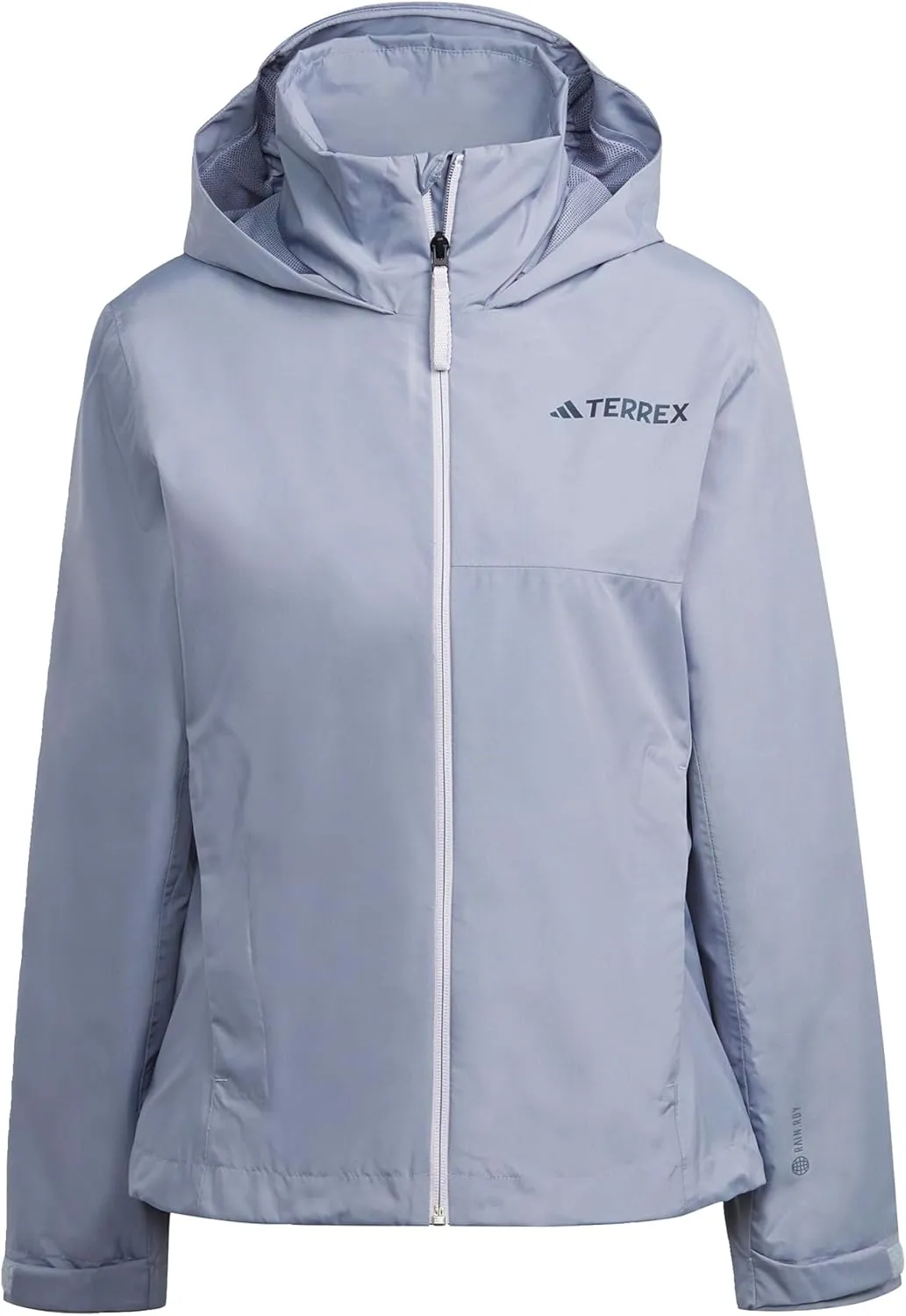adidas Women's Terrex Multi Rain.rdy Two-layer Rain Jacket