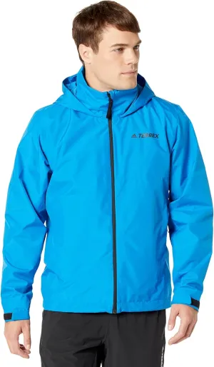adidas Women's Terrex Multi Rain.rdy Two-layer Rain Jacket