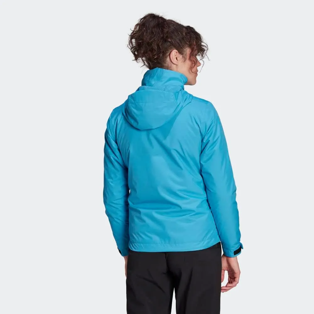 adidas Women's Terrex Multi Rain.rdy Two-layer Rain Jacket