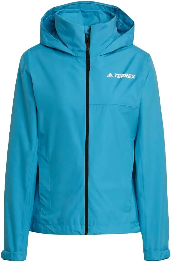 adidas Women's Terrex Multi Rain.rdy Two-layer Rain Jacket