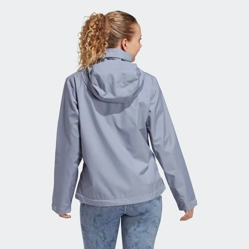 adidas Women's Terrex Multi Rain.rdy Two-layer Rain Jacket