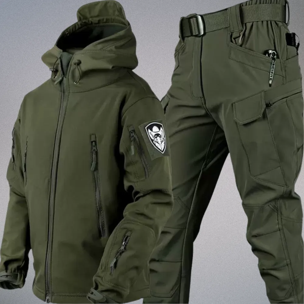 Adrian  Waterproof Tactical Set