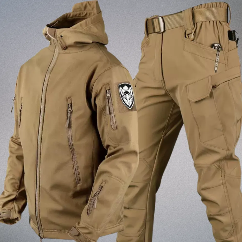 Adrian  Waterproof Tactical Set