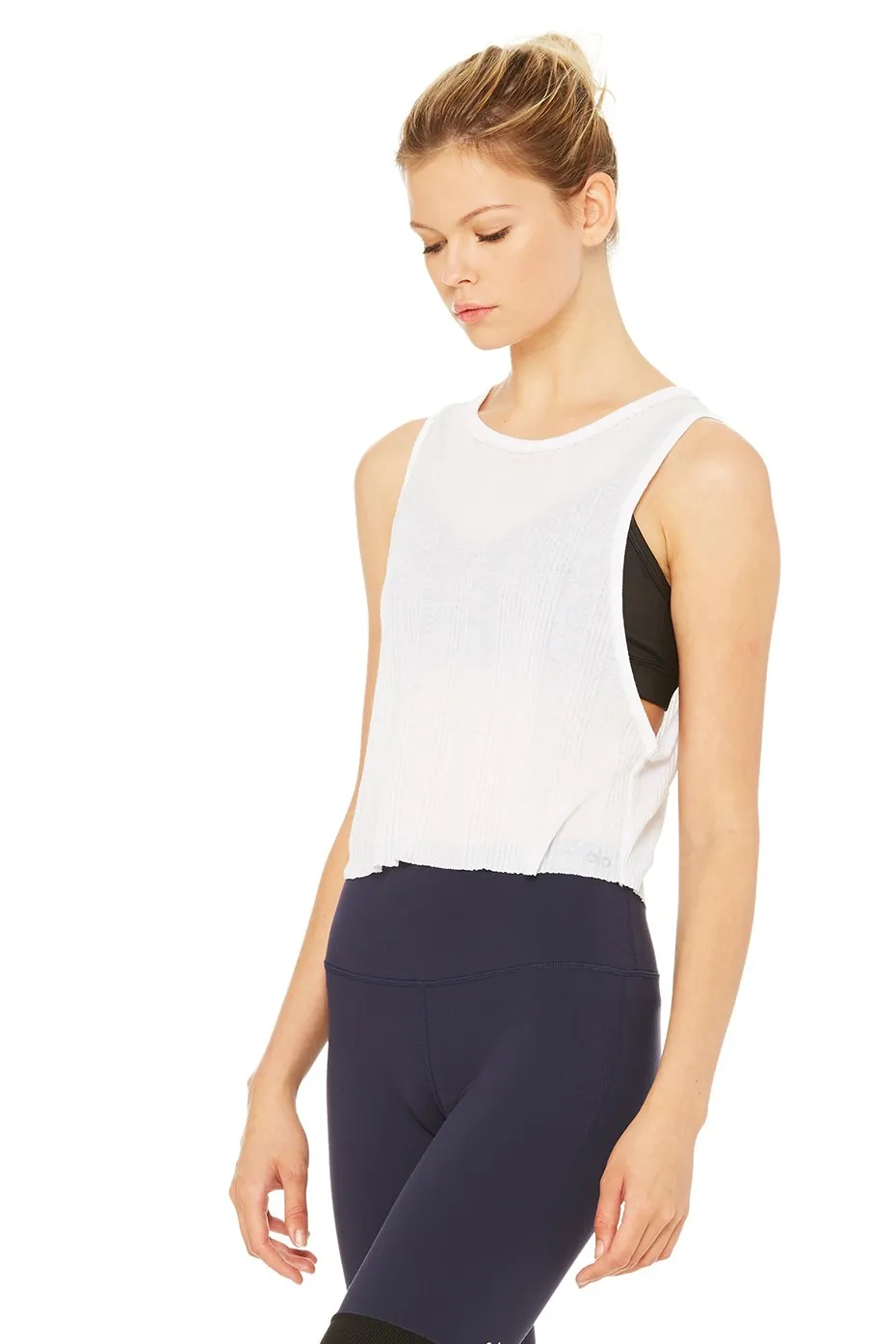 Air Tank - White