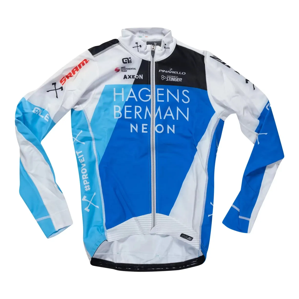 Ale Heavy Weight LS Cycling Jersey - Men's