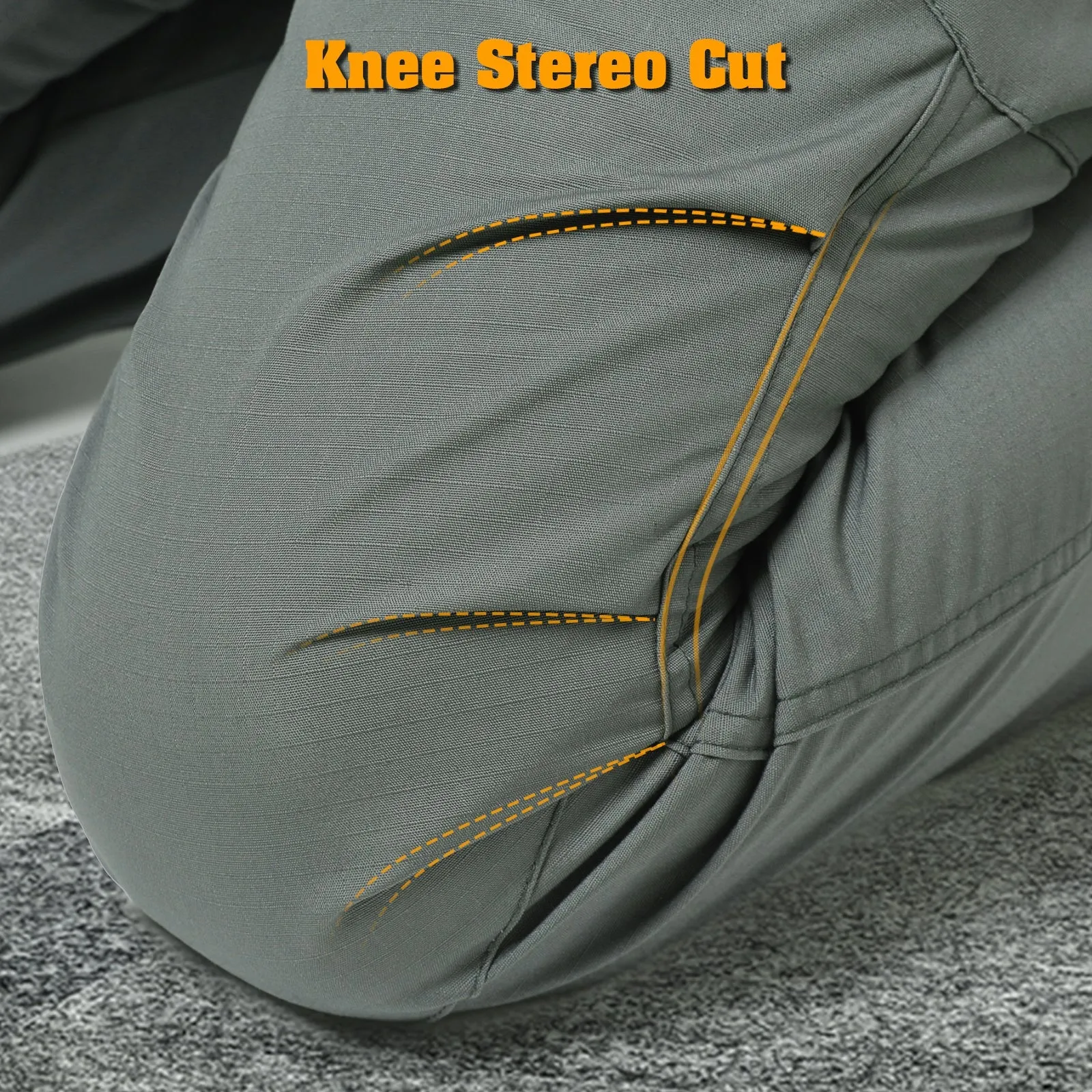 Archon IX8 Outdoor Waterproof Tactical Pants Army Green