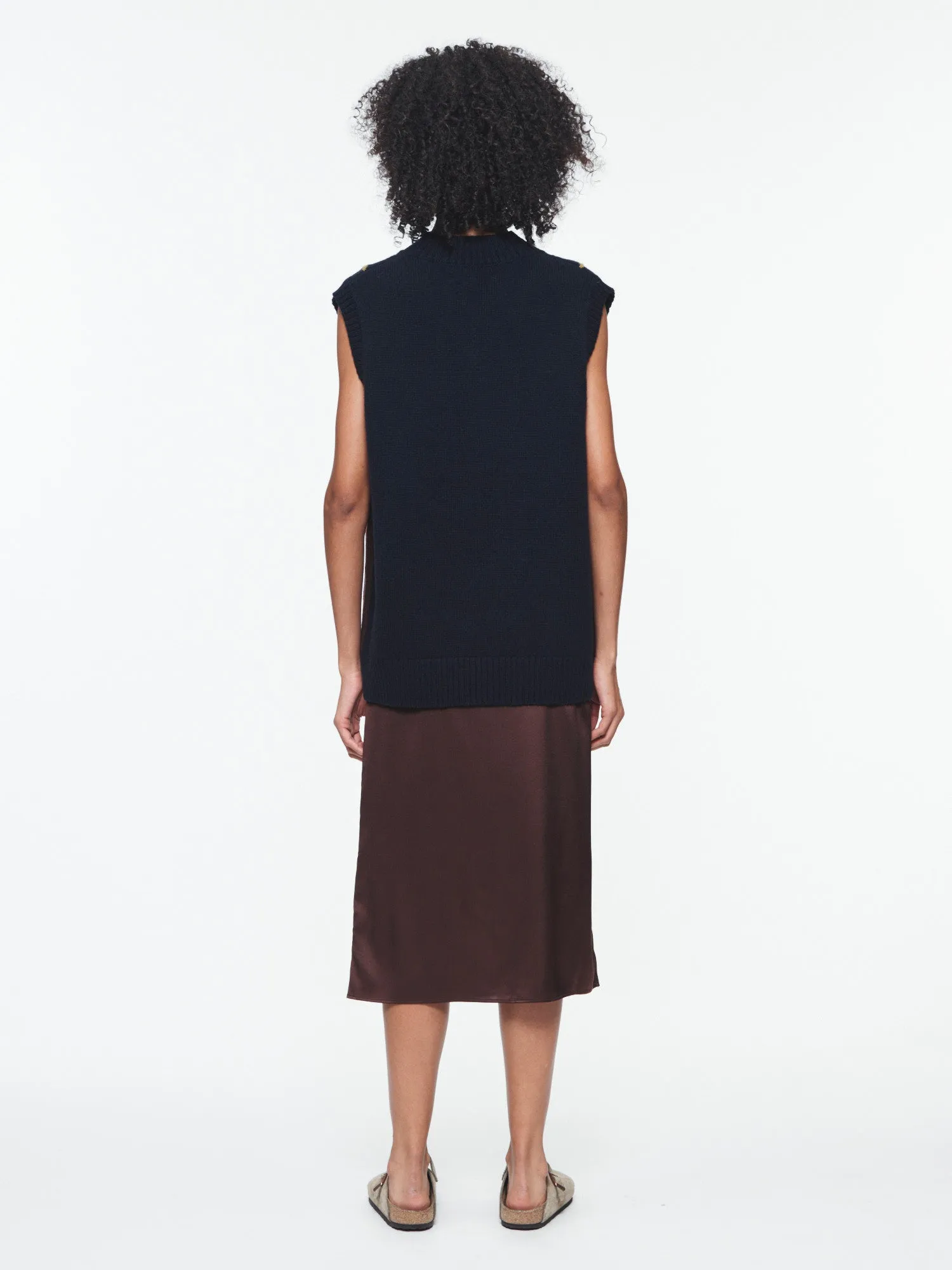 Argyle Vest