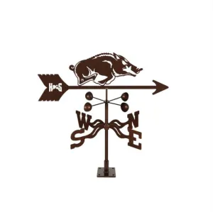 Arkansas University Weathervane