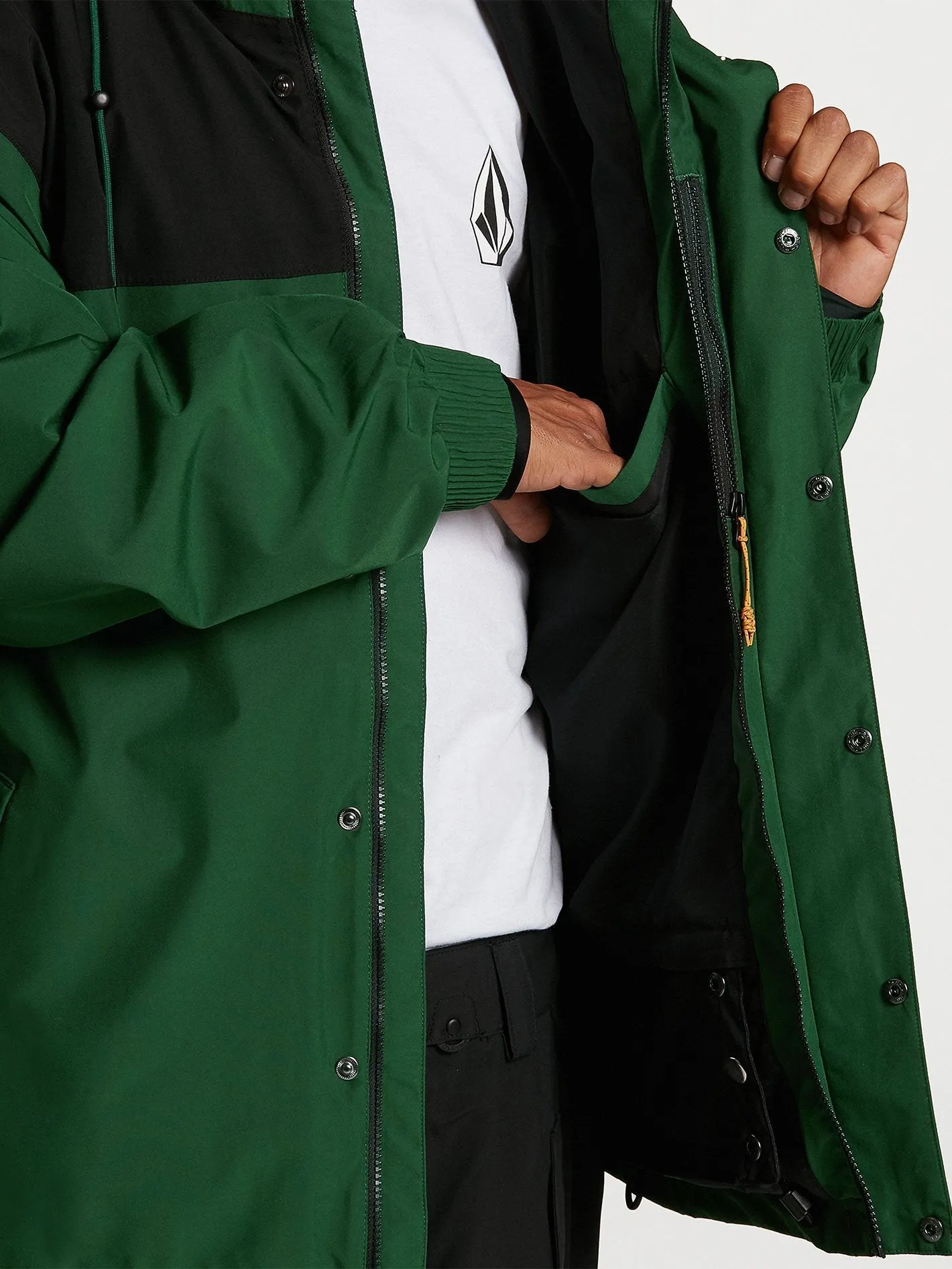 Arthur Longo GORE-TEX Jacket - Red