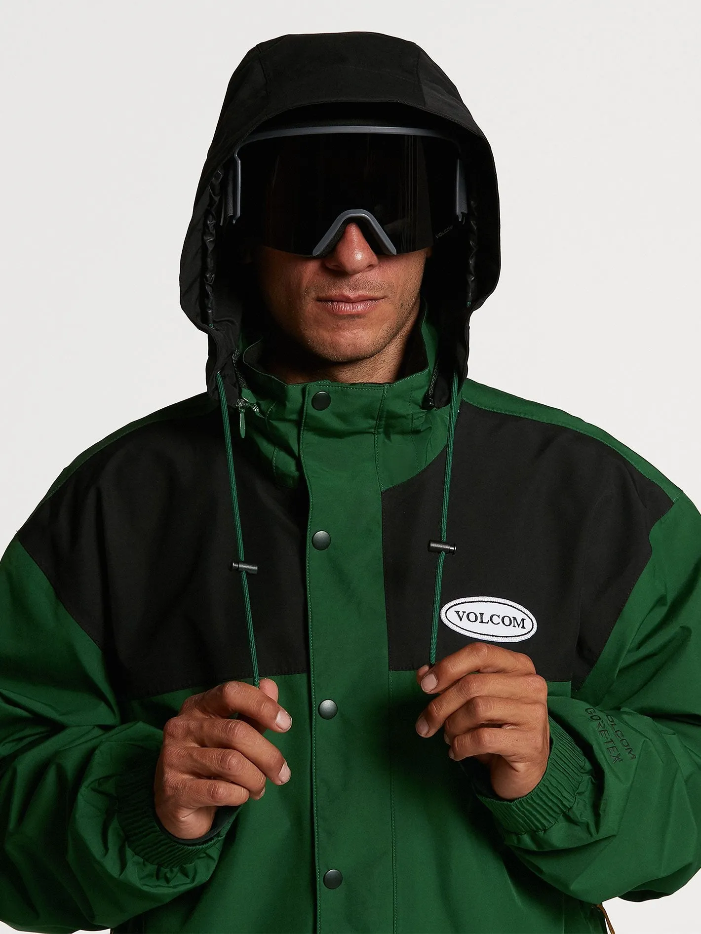 Arthur Longo GORE-TEX Jacket - Red