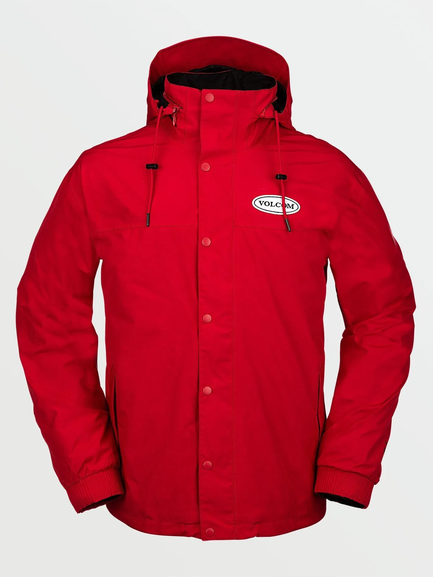 Arthur Longo GORE-TEX Jacket - Red
