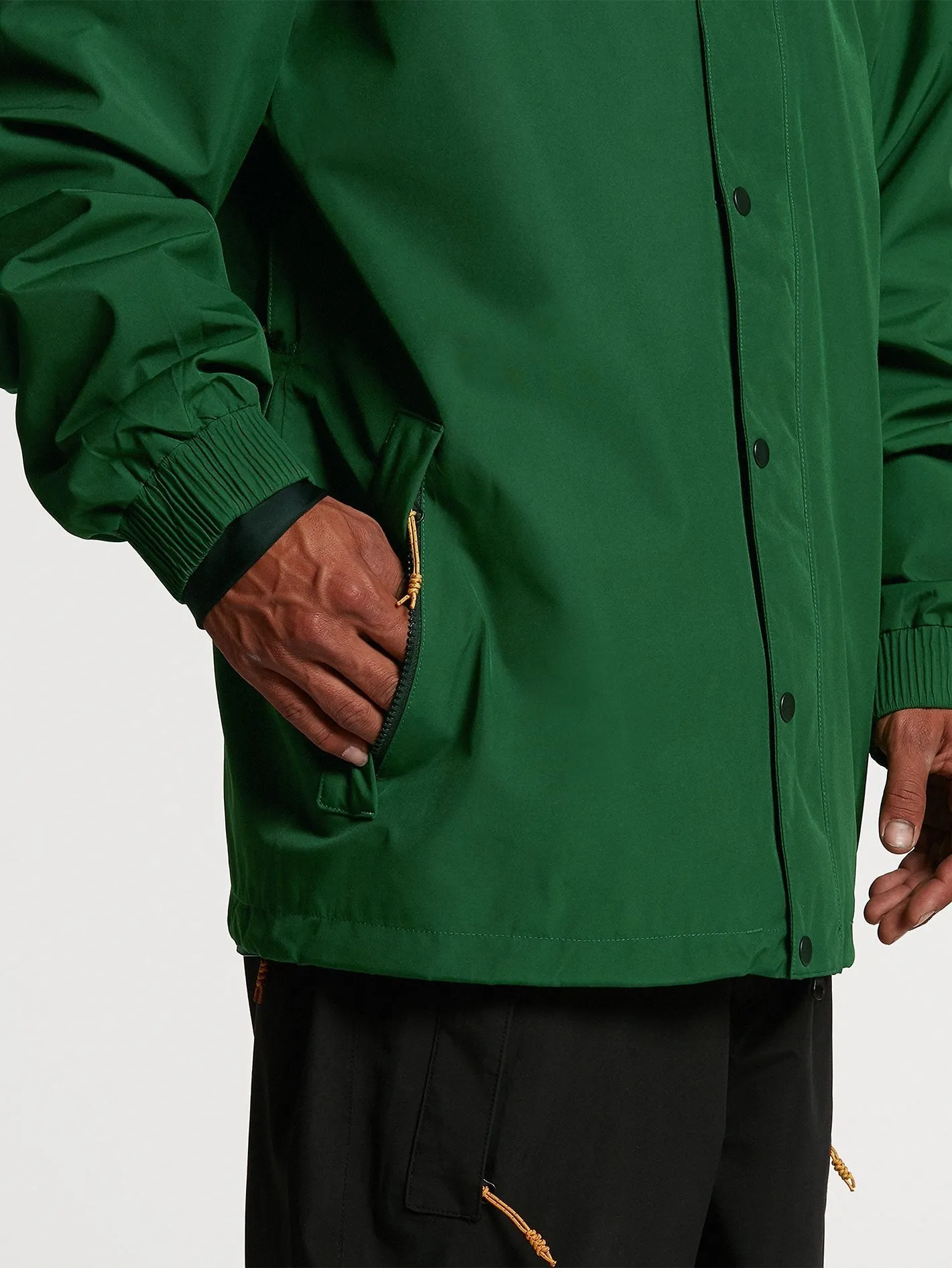 Arthur Longo GORE-TEX Jacket - Red