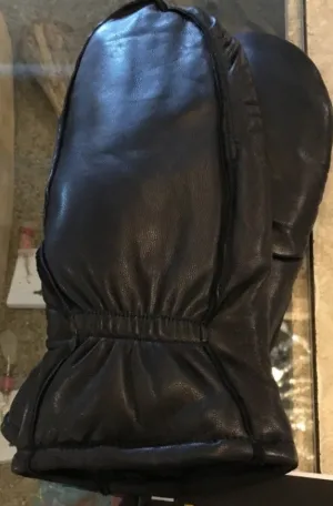 Auclair Finger Mitts Black
