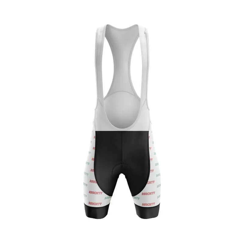 Optimized Title: White B Society (V3) Shorts & Pants