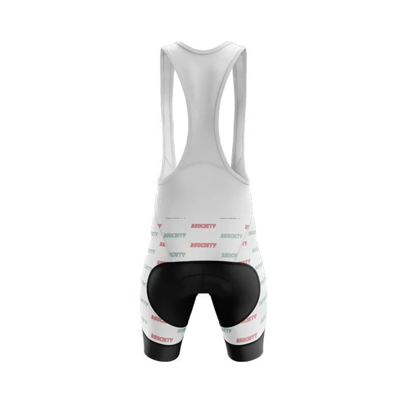 Optimized Title: White B Society (V3) Shorts & Pants