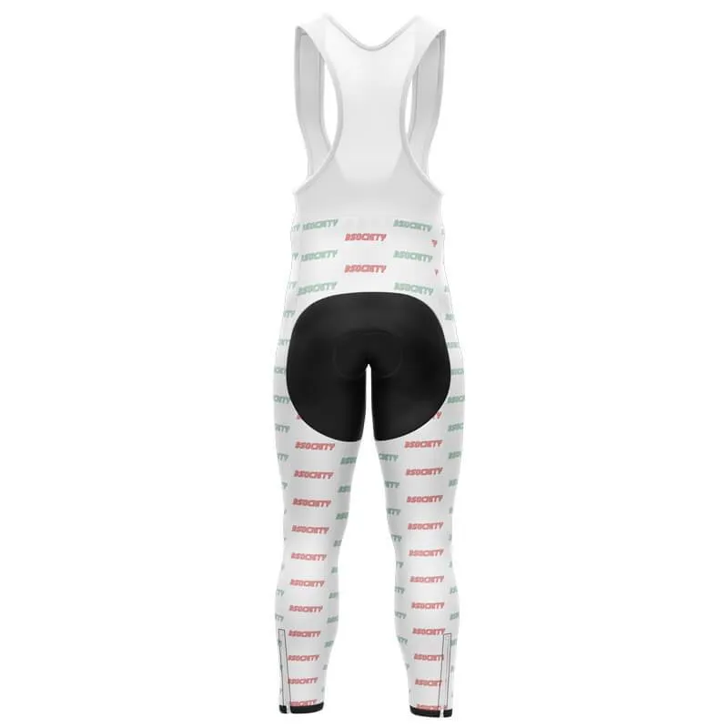 Optimized Title: White B Society (V3) Shorts & Pants