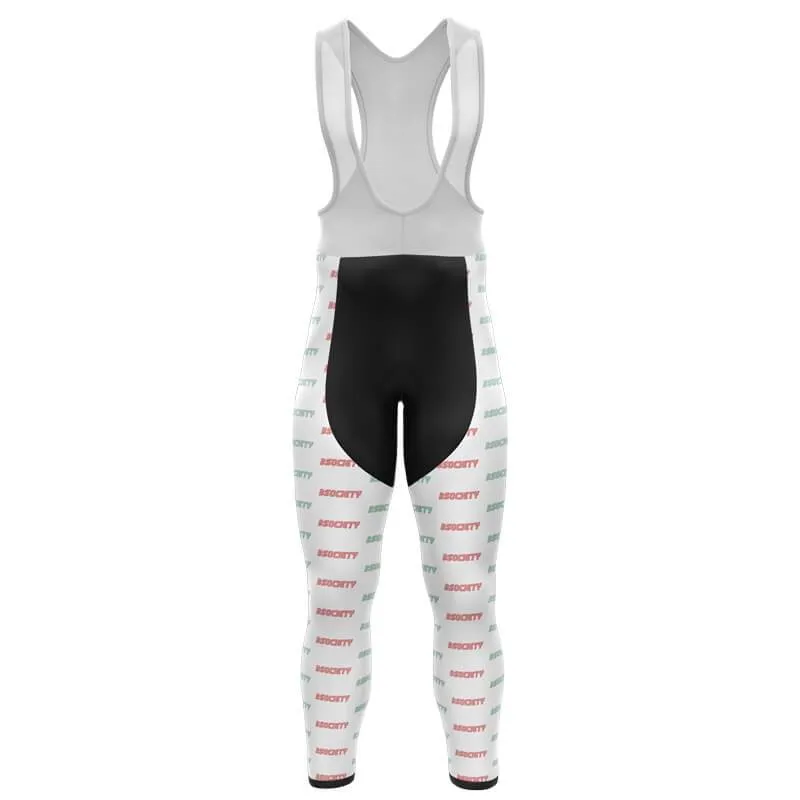 Optimized Title: White B Society (V3) Shorts & Pants