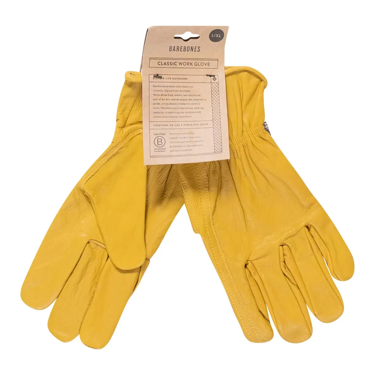Barebones Classic Work Gloves