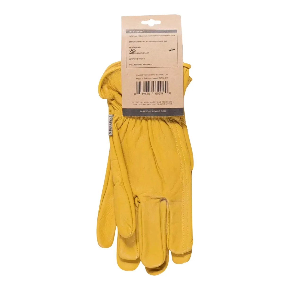 Barebones Classic Work Gloves