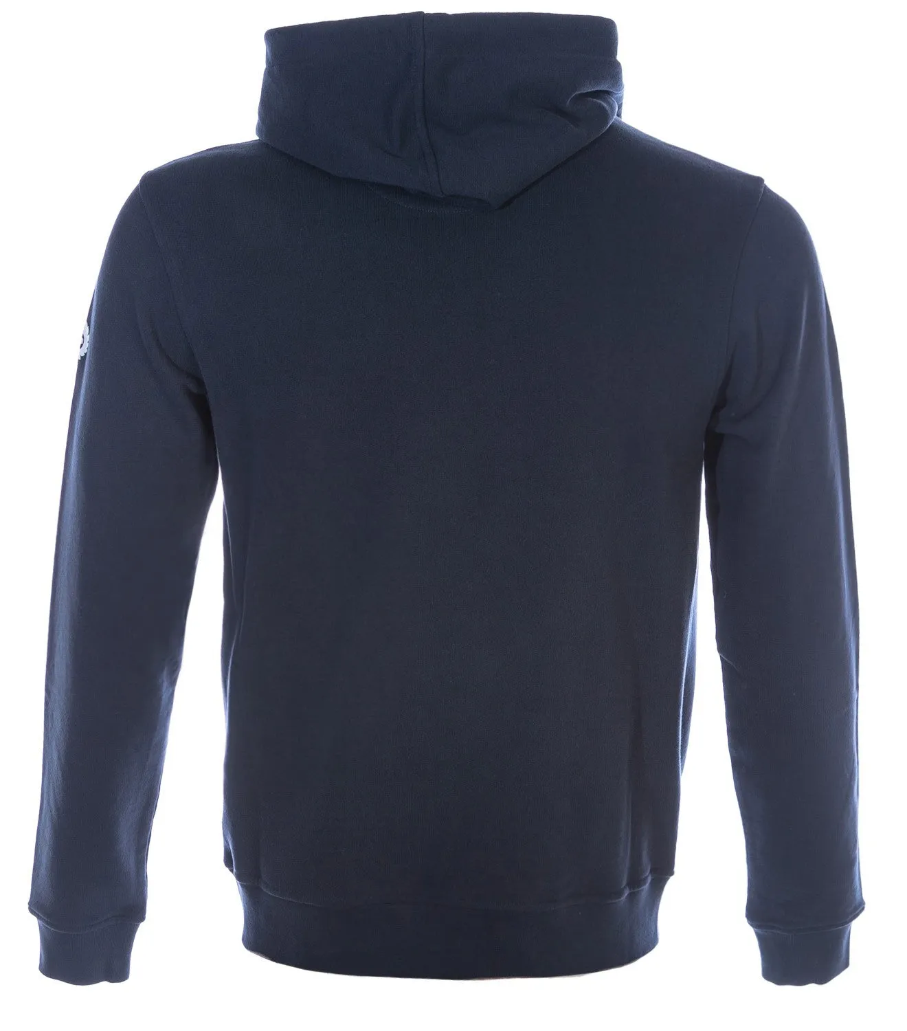 Belstaff 1924 Hooded Sweat Top in Dark Ink
