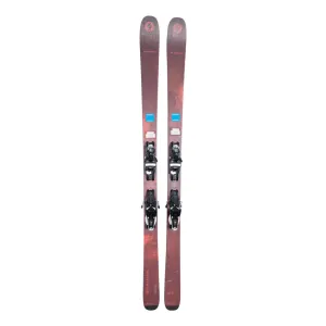Blizzard Brahma 88 Skis w/ Look SPX 12 GW Demo Bindings