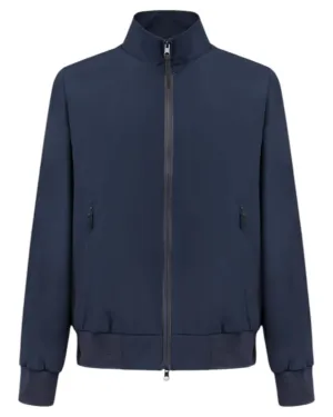 Bomber Shibuya PM658 in Tessuto Tecnico Soft Touch