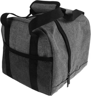 Bowling Lovers Bag Single Ball Holder Padded Mesh Compact Lightweight Sports Accessory