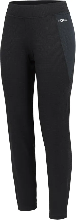 Carhartt Women's Force Midweight Micro-Grid Base Layer Pant