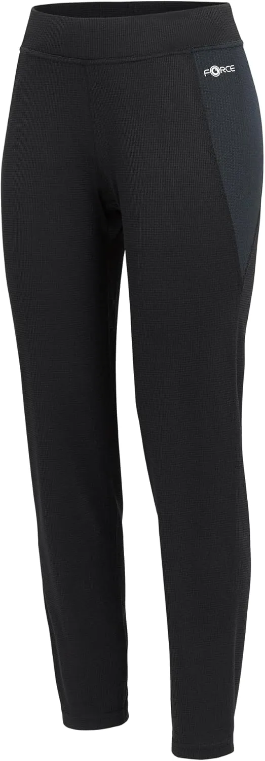 Carhartt Women's Force Midweight Micro-Grid Base Layer Pant