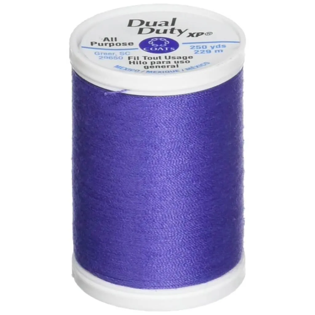 Coats Dual Duty XP General Purpose Thread 250yd Light Purple