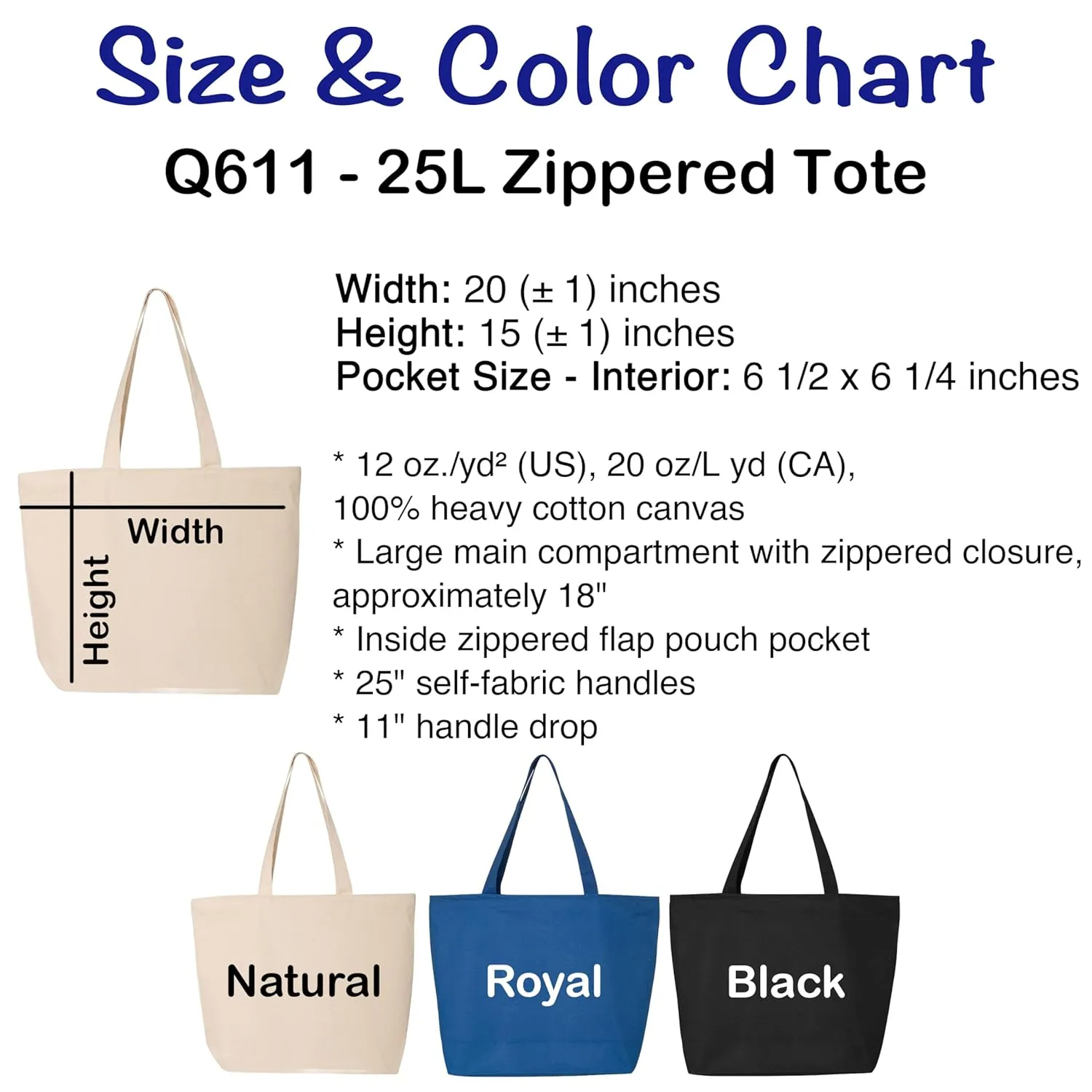 Custom Teacher Shopping Zippered Tote Bag Gift, Personalized Canvas Tote Bag For Teachers, Gift For The Best Teacher Zippered Tote Bags