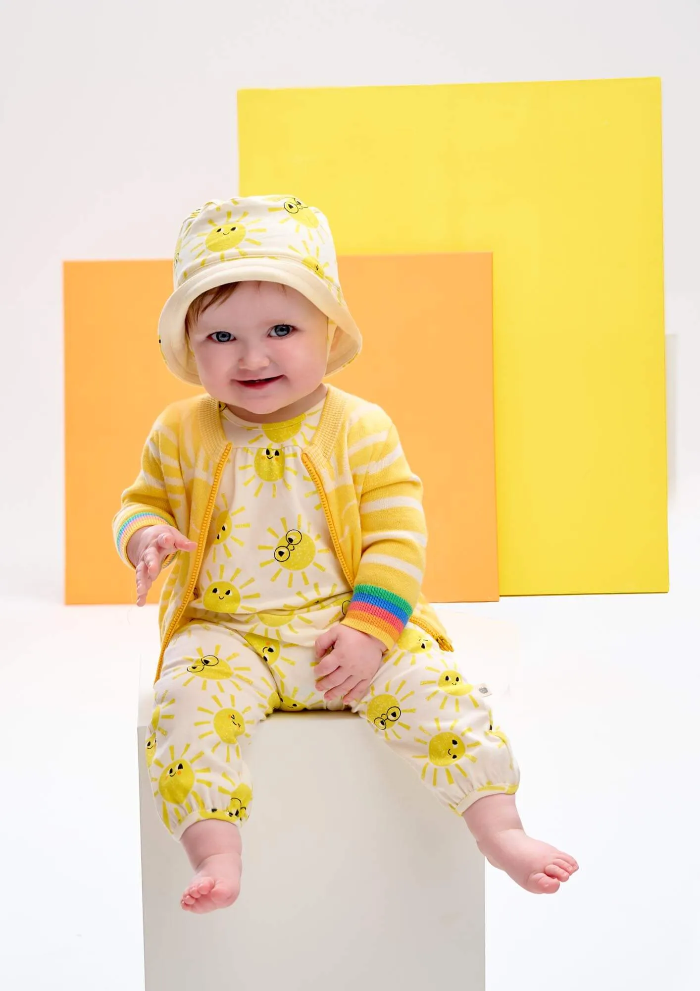 Deal - Sunshine Jumpsuit