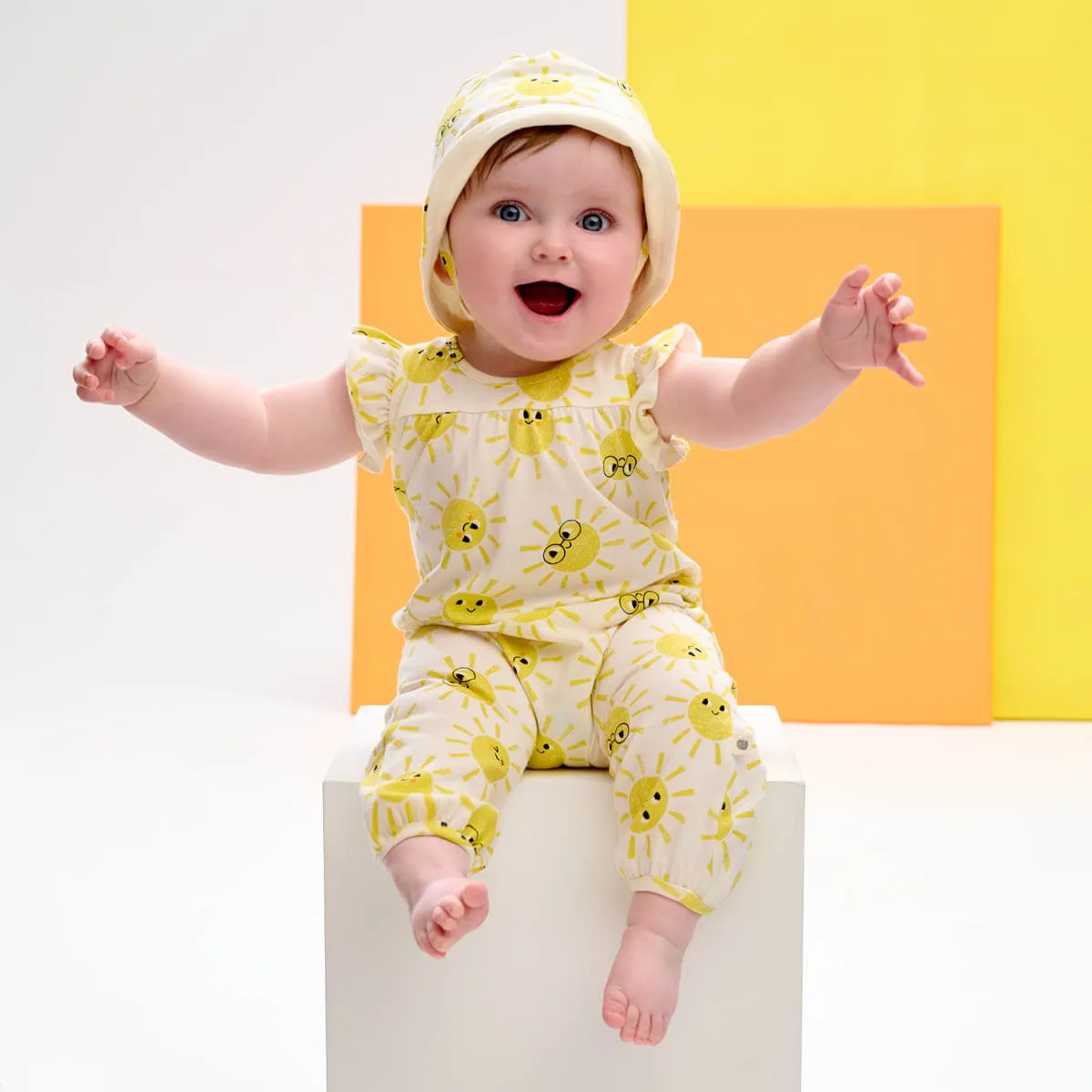 Deal - Sunshine Jumpsuit