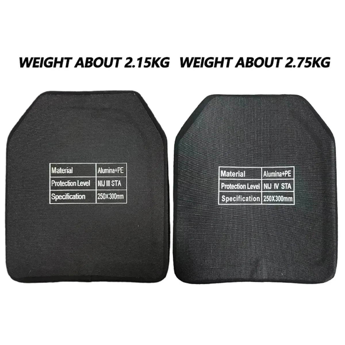 **Direct From Factory!Live Round Battles Tested!World 1st Groundbreaking 3D-Printing Customized HD Full Color Images Tactical Armor Plates - PROJECT DEVINE Level III  Top Quality UHMWPE Alumina Bulletproof Panels Vests & Backpacks**