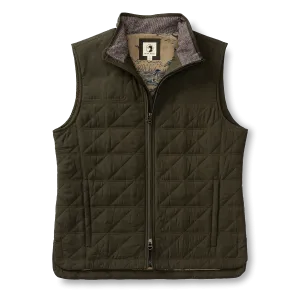 Duck head Fremont Performance Quilted Vest