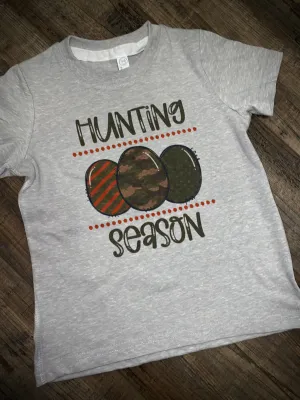 Easter Hunting Season