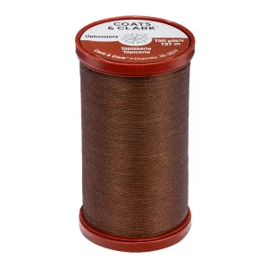 Extra Strong & Upholstery Thread 150 yd, Tan
