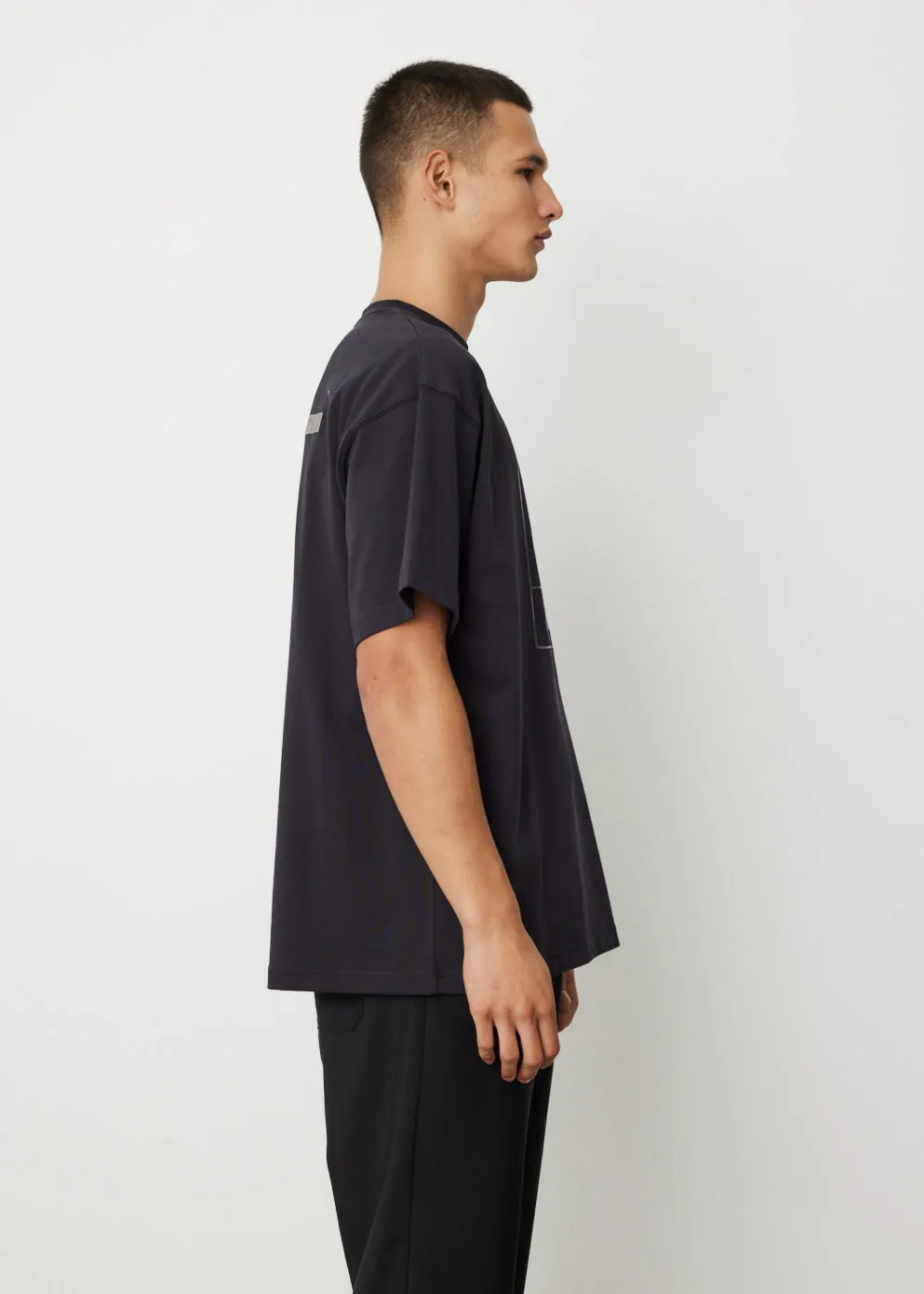 Foil Grid T-Shirt