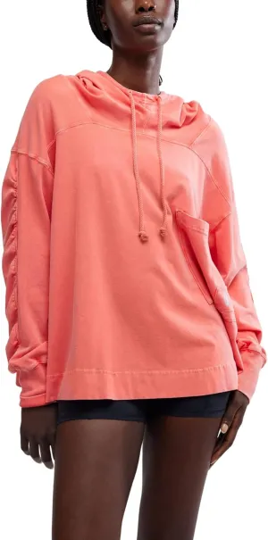 Free People Women's Hot Shot Hooded Layer Coddy