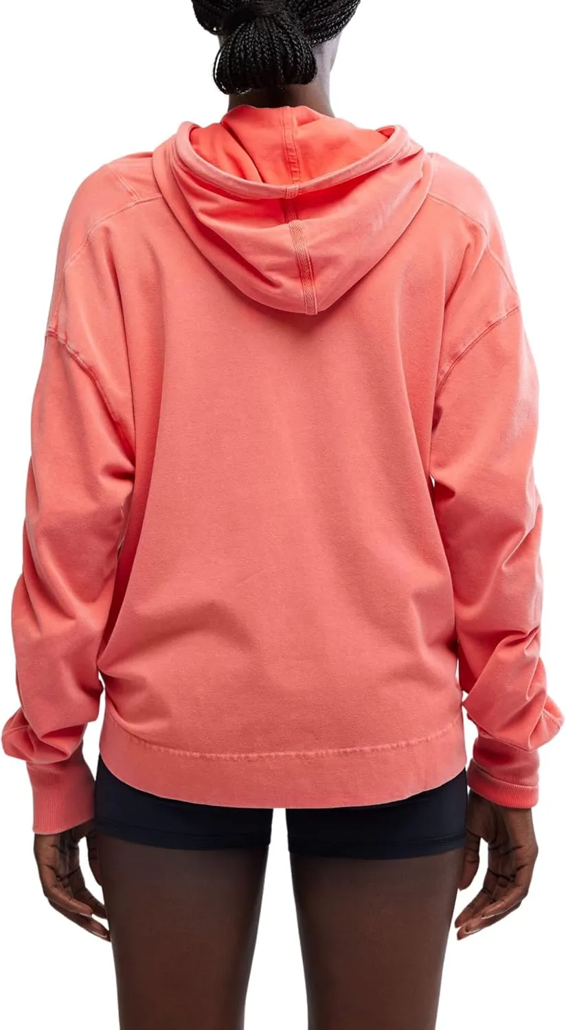Free People Women's Hot Shot Hooded Layer Coddy
