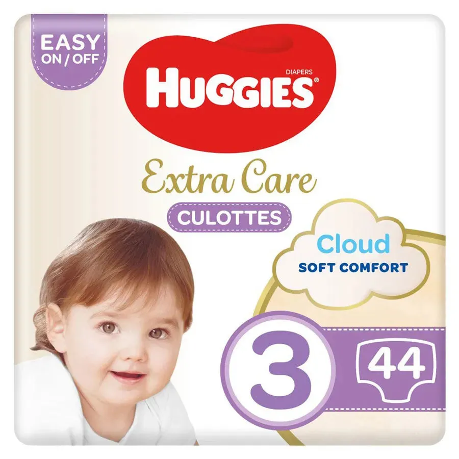 Huggies Pants 44's (Size 3)