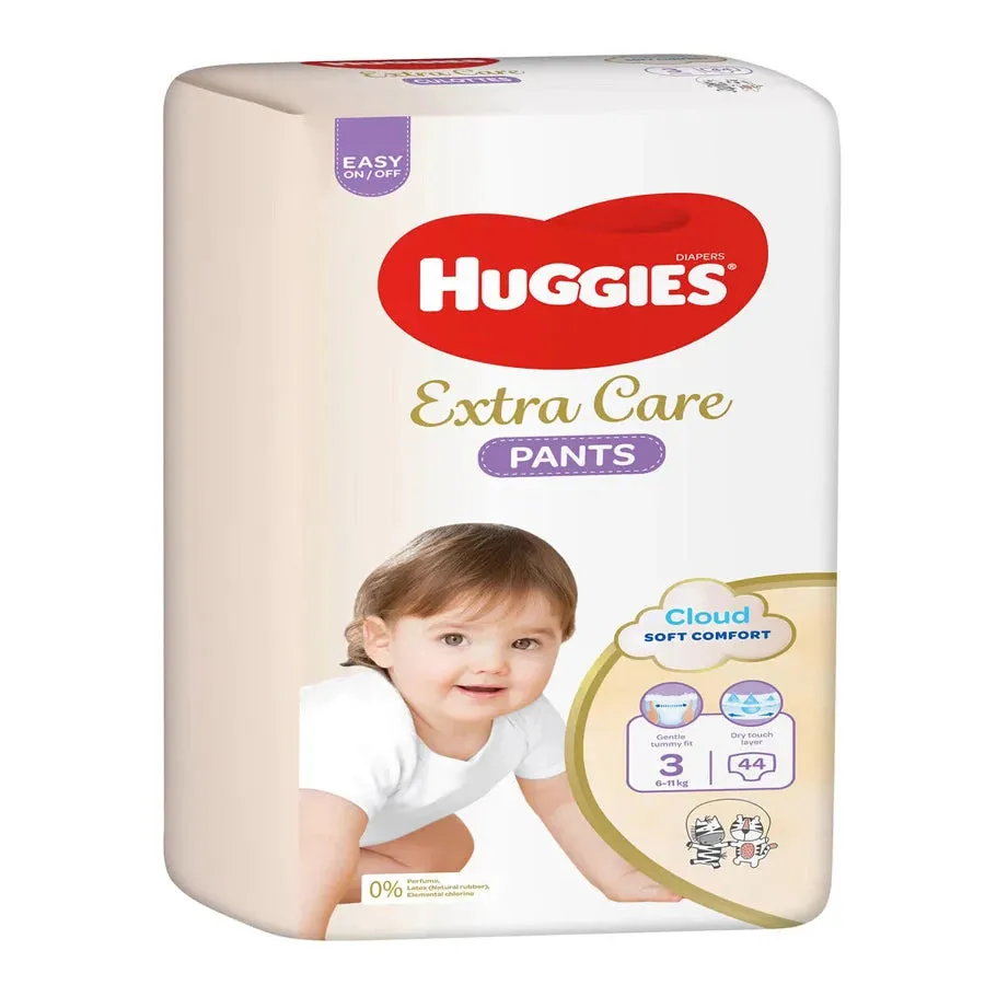 Huggies Pants 44's (Size 3)