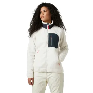 Imperial Pile Block Jacket - Snow