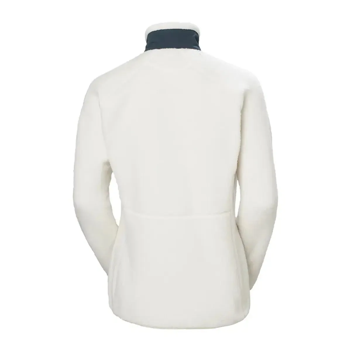 Imperial Pile Block Jacket - Snow