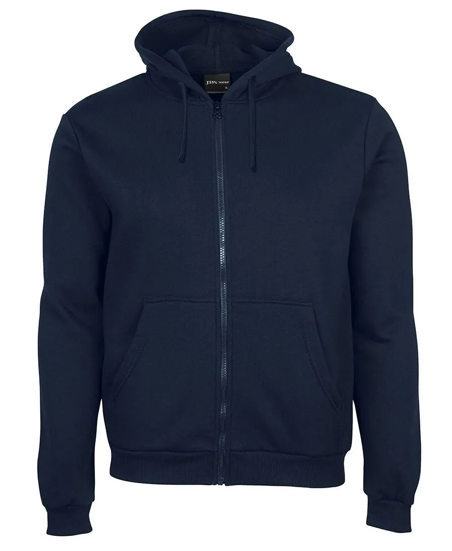 JBs Wear P/C Full Zip Hoodie Kids (3PZH)