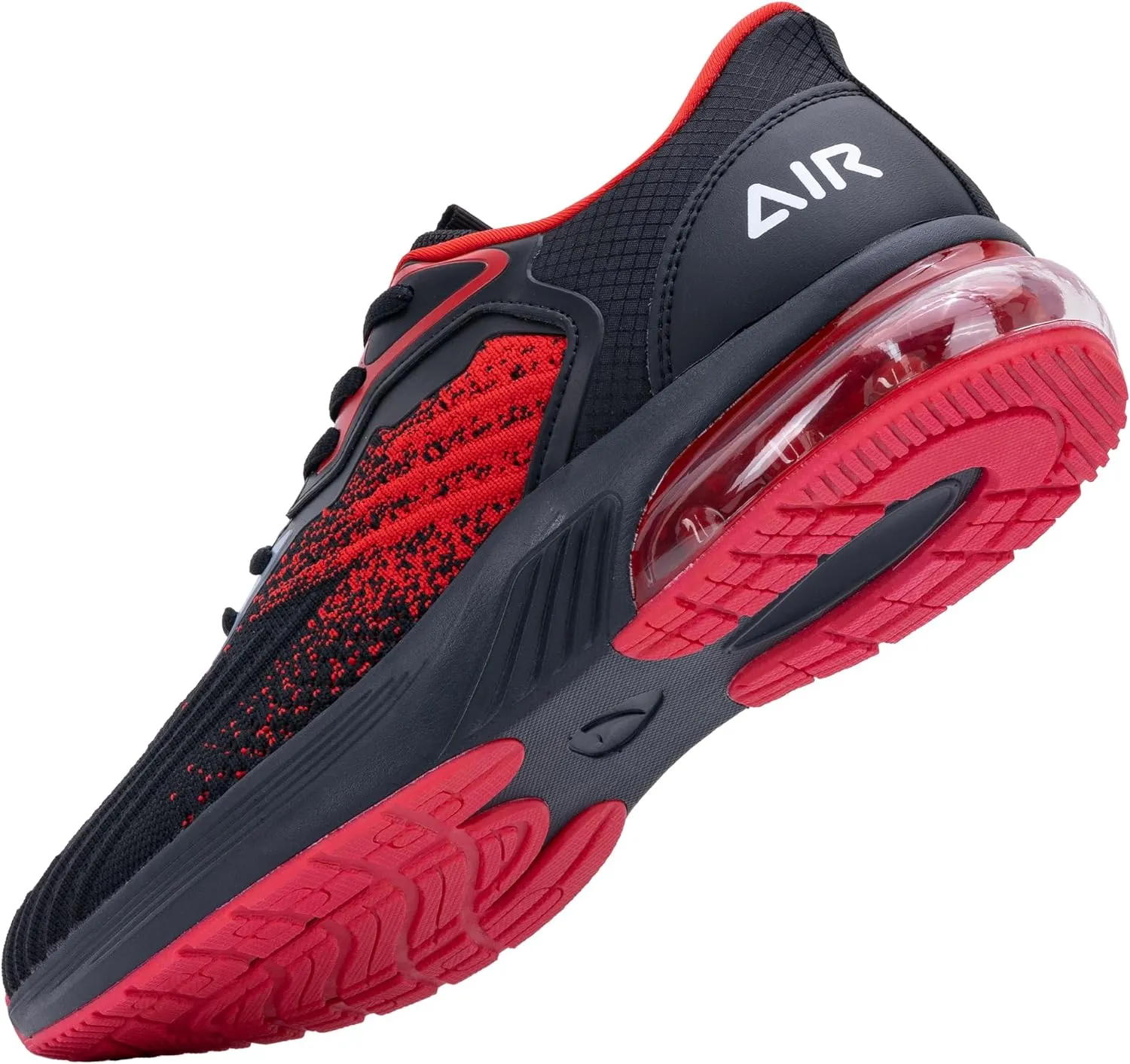 Mens Athletic Running Shoes Easy Slip On Tennis Sneakers Lightweight Comfortable Gym Walking Shoes for Men