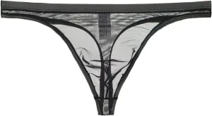 Men's Mesh Sheer Low Rise Briefs U Raised Thong 2025 Date Night